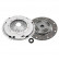 Kit de embrague ADBP300040 Blue Print