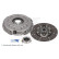 Kit de embrague ADBP300235 Blue Print