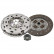 Kit de embrague ADF1230104 Blue Print