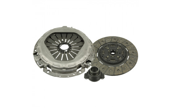 Kit de embrague ADF1230109 Blue Print