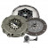 Kit de embrague ADF1230134 Blue Print