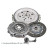 Kit de embrague ADF1230134 Blue Print, Miniatura 2