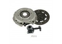 Kit de embrague ADF1230143 Blue Print