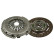 Kit de embrague ADF123023 Blue Print