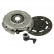 Kit de embrague ADF123074 Blue Print
