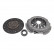 Kit de embrague ADG03004 Blue Print
