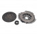 Kit de embrague ADG03004 Blue Print, Miniatura 2