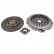 Kit de embrague ADG030179 Blue Print
