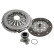 Kit de embrague ADG030242 Blue Print
