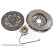 Kit de embrague ADG030248 Blue Print, Miniatura 4