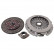 Kit de embrague ADG03034 Blue Print