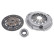 Kit de embrague ADH230109 Blue Print