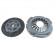 Kit de embrague ADJ133010 Blue Print