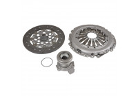 Kit de embrague ADK83053 Blue Print