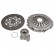 Kit de embrague ADK83053 Blue Print