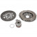 Kit de embrague ADK83053 Blue Print, Miniatura 2