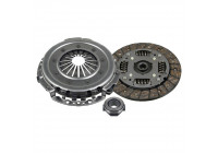 Kit de embrague ADL143003 Blue Print