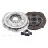 Kit de embrague ADL143009 Blue Print, Miniatura 2
