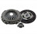 Kit de embrague ADL143016 Blue Print