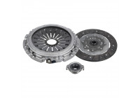 Kit de embrague ADL143024 Blue Print