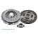Kit de embrague ADL143027 Blue Print, Miniatura 2