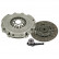 Kit de embrague ADN130200 Blue Print