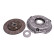 Kit de embrague ADN130217 Blue Print