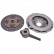 Kit de embrague ADN130240 Blue Print, Miniatura 2