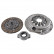 Kit de embrague ADN13077 Blue Print