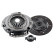 Kit de embrague ADP153006 Blue Print