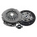 Kit de embrague ADP153016 Blue Print