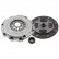 Kit de embrague ADP153087 Blue Print