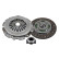 Kit de embrague ADR163010 Blue Print