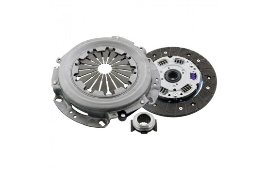 Kit de embrague ADR163013 Blue Print