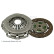 Kit de embrague ADR163017 Blue Print, Miniatura 2