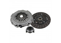Kit de embrague ADR163018 Blue Print