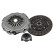 Kit de embrague ADR163018 Blue Print