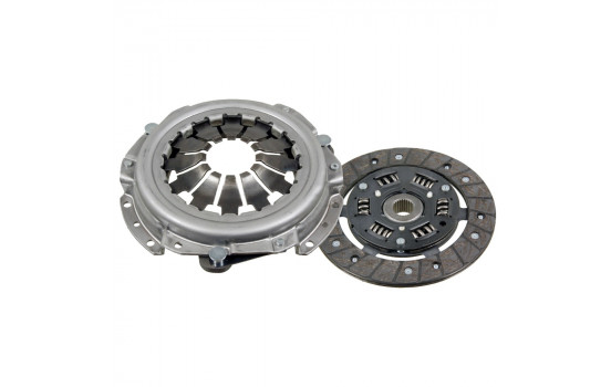 Kit de embrague ADR163024 Blue Print