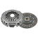 Kit de embrague ADR163026 Blue Print