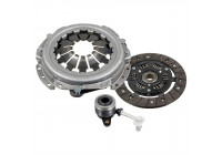 Kit de embrague ADR163036 Blue Print