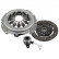 Kit de embrague ADR163036 Blue Print