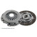 Kit de embrague ADR163044 Blue Print, Miniatura 2