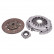 Kit de embrague ADT330176 Blue Print