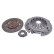 Kit de embrague ADT330263C Blue Print