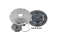 Kit de embrague ADV183007 Blue Print