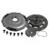 Kit de embrague ADV183011 Blue Print