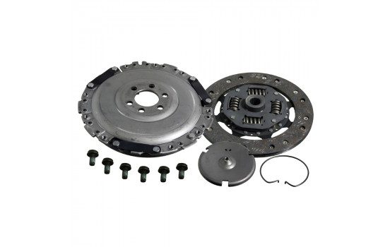 Kit de embrague ADV183011 Blue Print