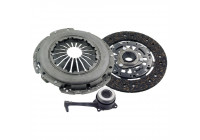 Kit de embrague ADV1830117 Blue Print
