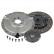 Kit de embrague ADV183012 Blue Print