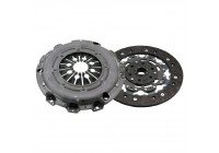 Kit de embrague ADV1830126 Blue Print